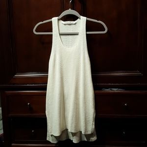 Athleta Escondida Sweater Tank sz XXS